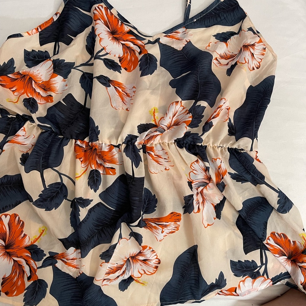 Summer top